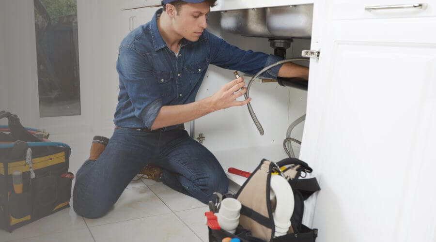 Local water heater installation in Brainerd, MN
